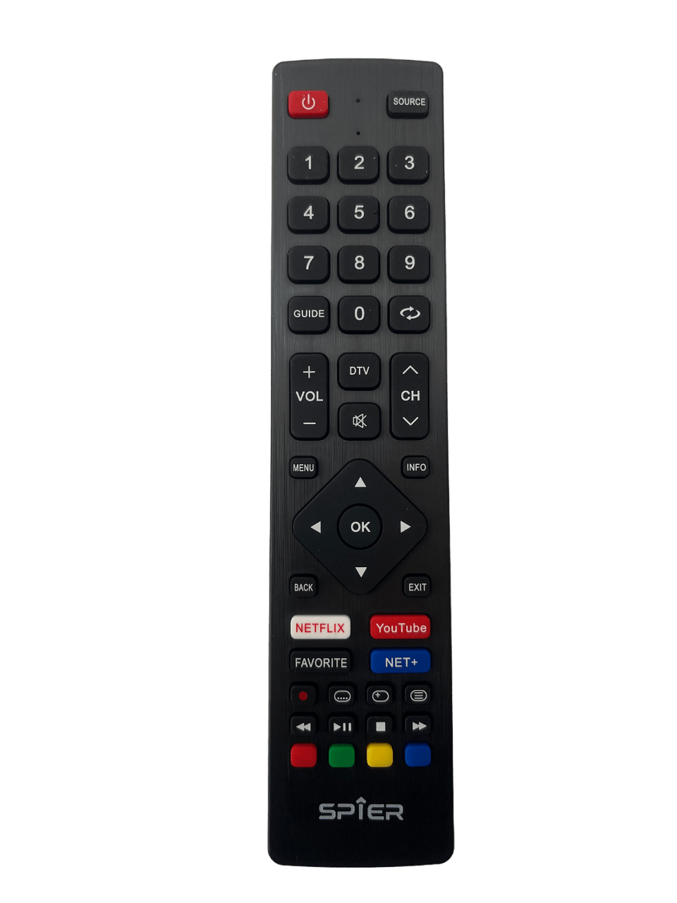 Sharp Universal Kumanda