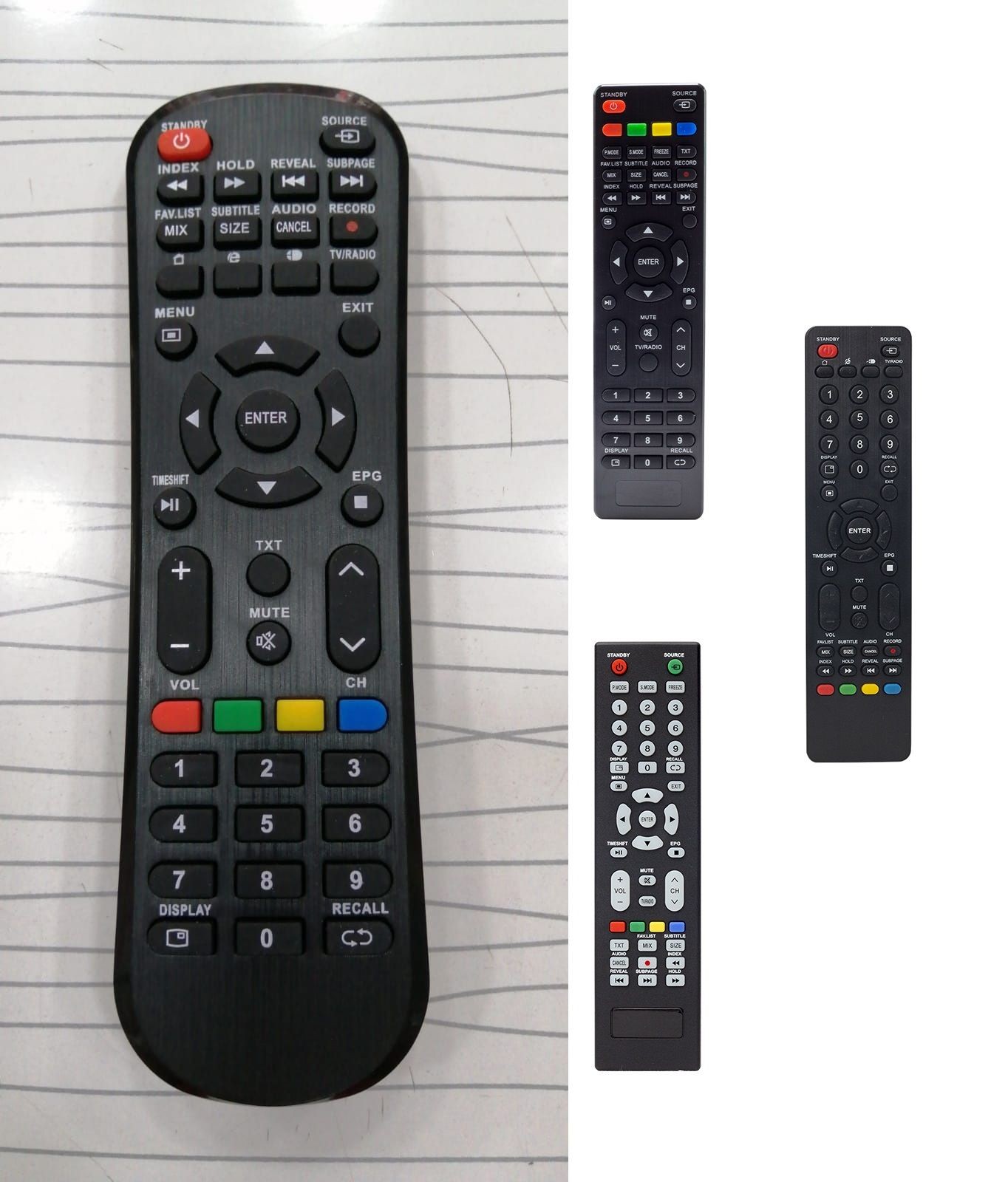 AWOX 55K5500 SMART TV LCD-LED TV KUMANDA