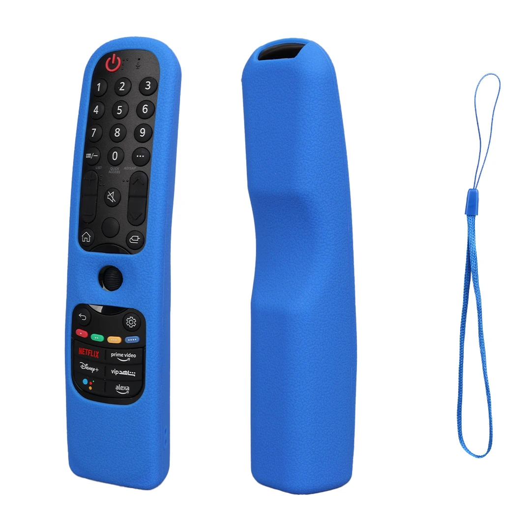 LG İÇİN SİLİKON KUMANDA KORUMA KILIFI