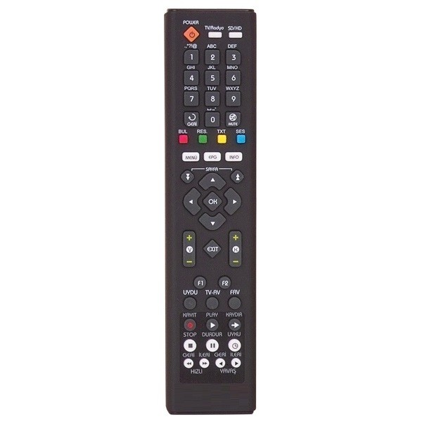 NEXT YE 18500 HD UYDU KUMANDASI