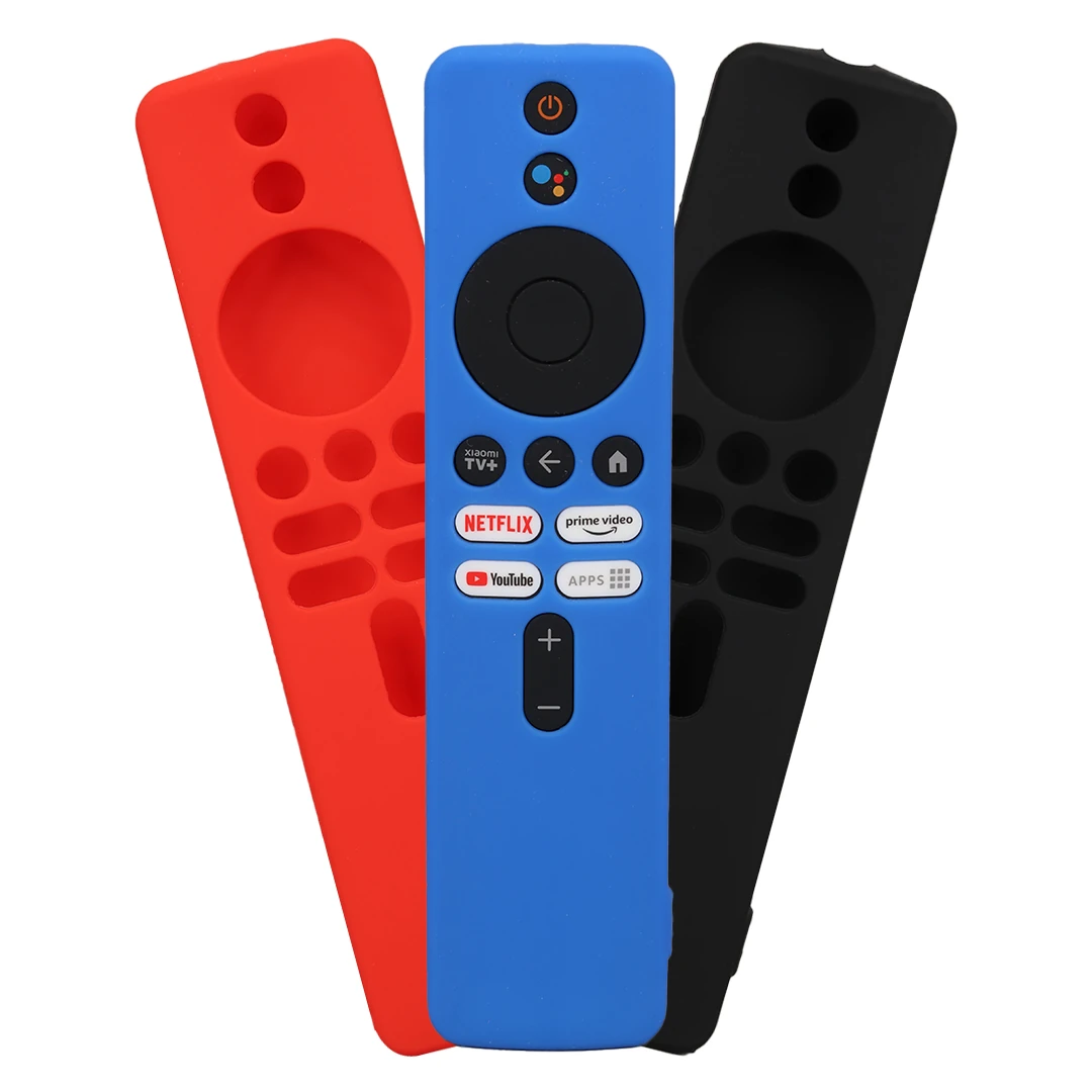 XIAOMI XIMR-M8 İÇİN SİLİKON KUMANDA KORUMA KILIFI
