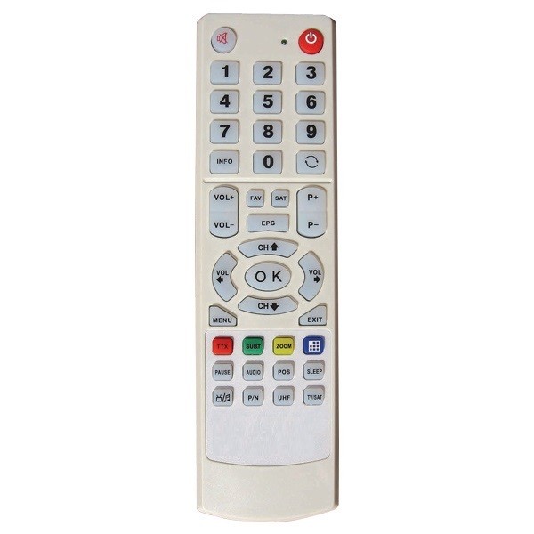 TRIDENT 5301-5302-5303 UYDU KUMANDASI