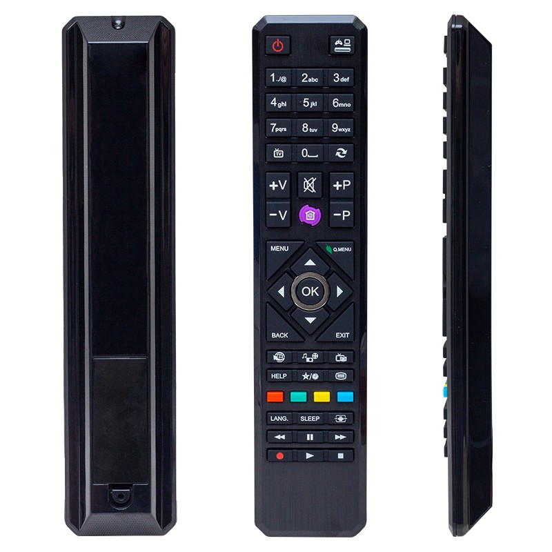 VESTEL RC 4881 MOR TUŞLU LCD-LED TV KUMANDA