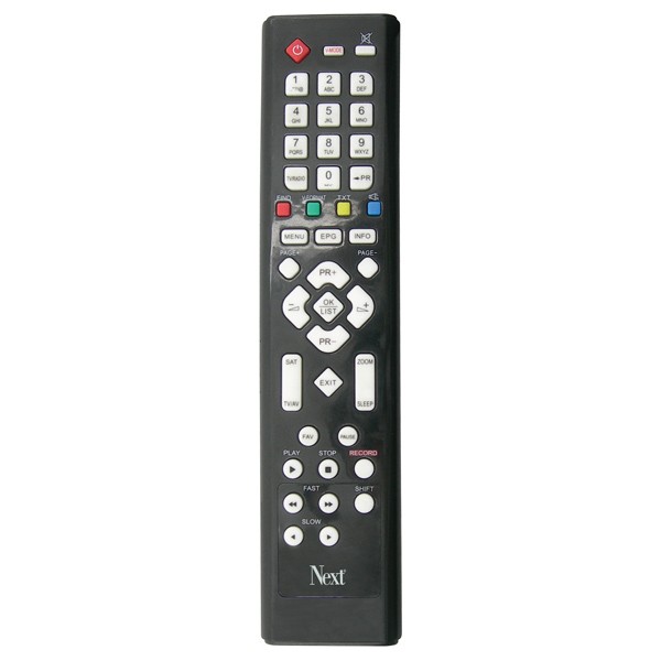Next Ye-18500 HD Uydu Alıcı Kumandası