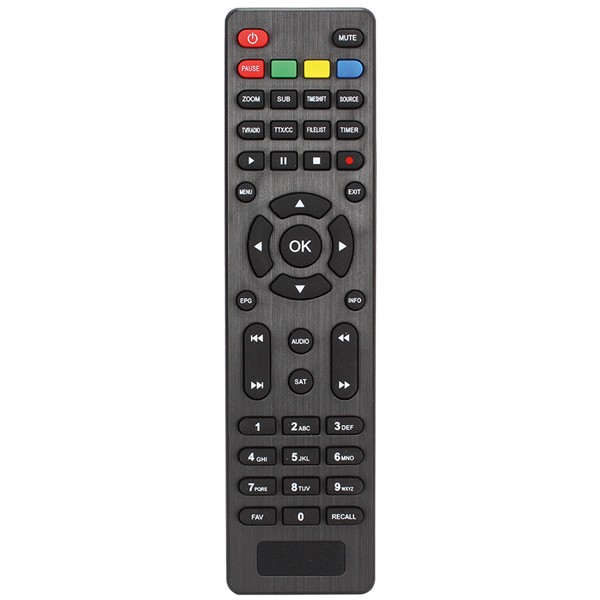 Skytech 22000 Uydu Alıcı Kumandası