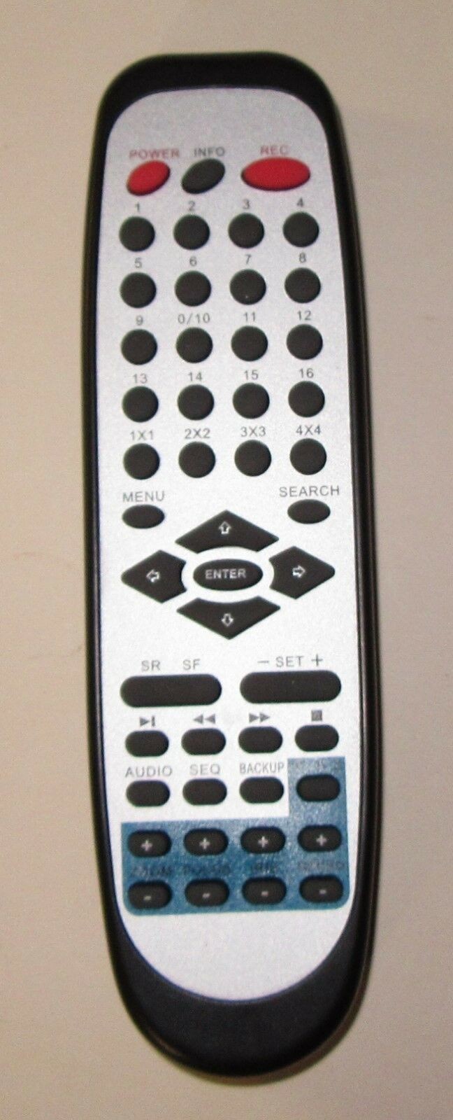 Swann GLD-07 Security DVR KUMANDASI