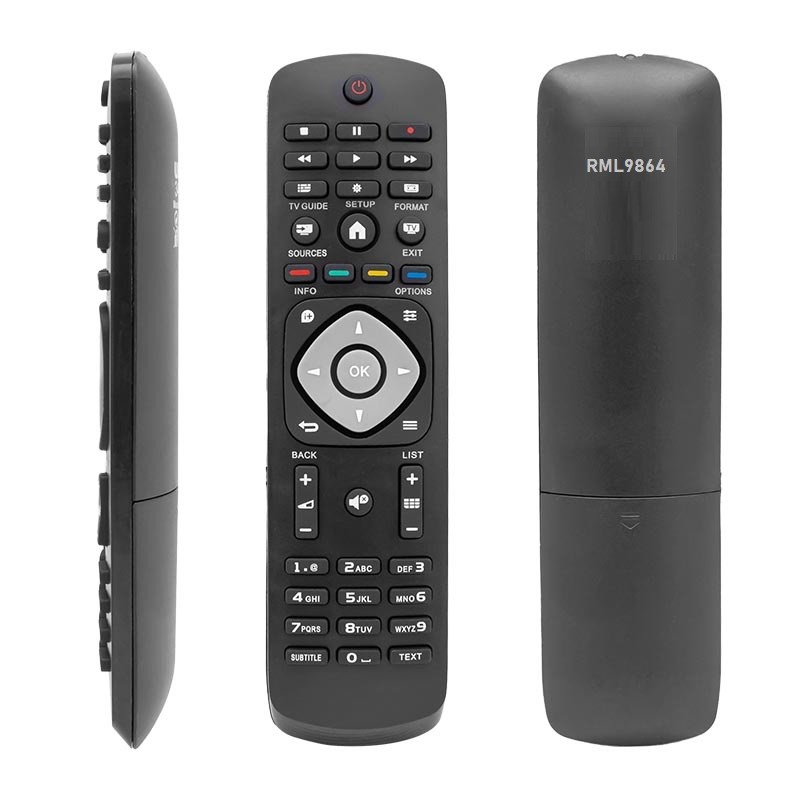PHILIPS 32PFK4100/12 - 55PUS7170 - 49PUS7170 LCD LED TV KUMANDA