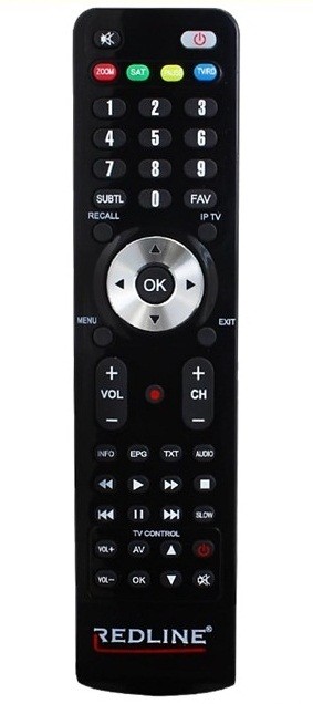 REDLİNE TS 2500 IP TV UYDU KUMANDASI