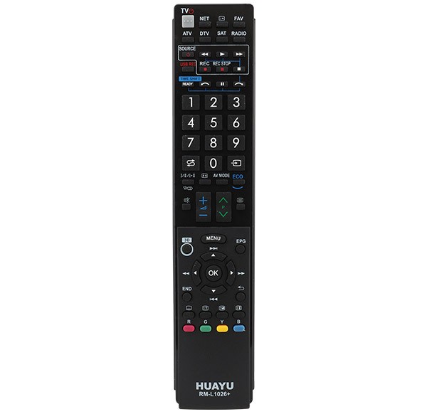SHARP UNIVERSAL LCD LED TV KUMANDA