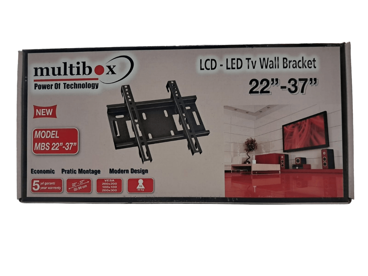 MULTİBOX MBS 32 K.SABİT APARAT