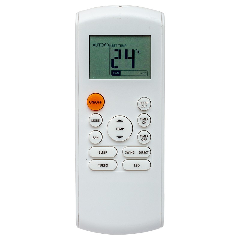 PROFİLO-DAYLUX-BOSCH KLİMA KUMANDASI (RG57B/BGE)