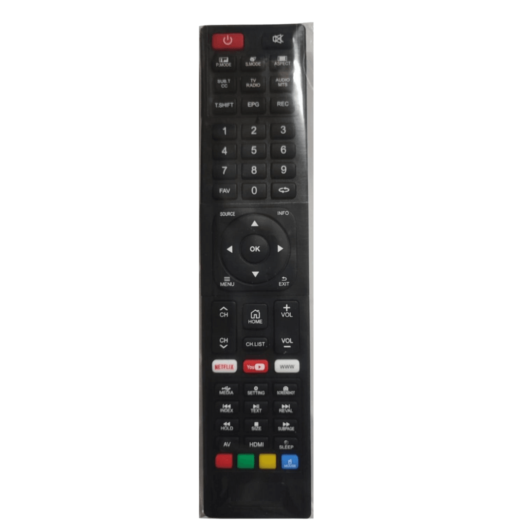 AWOX -ROSE-ELECTROMASTER-LCD LED TV KUMANDA
