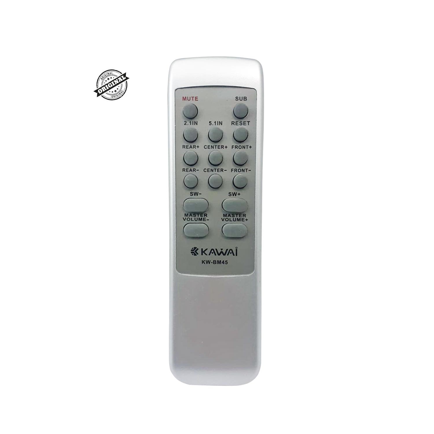 KAWAİ KW-BM45 BM245 BM345 5+1 SES SİSTEMİ KUMANDASI-21431