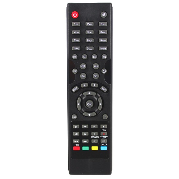 KORAX MİNİ HD*HOMETECH NEO HD MAX 5000*SUNPLUS HD UYDU KUMANDA