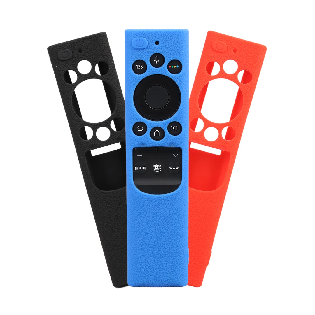 SAMSUNG İÇİN SİLİKON KUMANDA KORUMA KILIFI