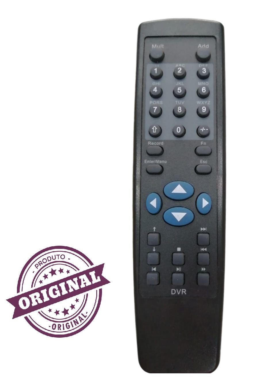 DVR KAYIT CİHAZI KUMANDASI