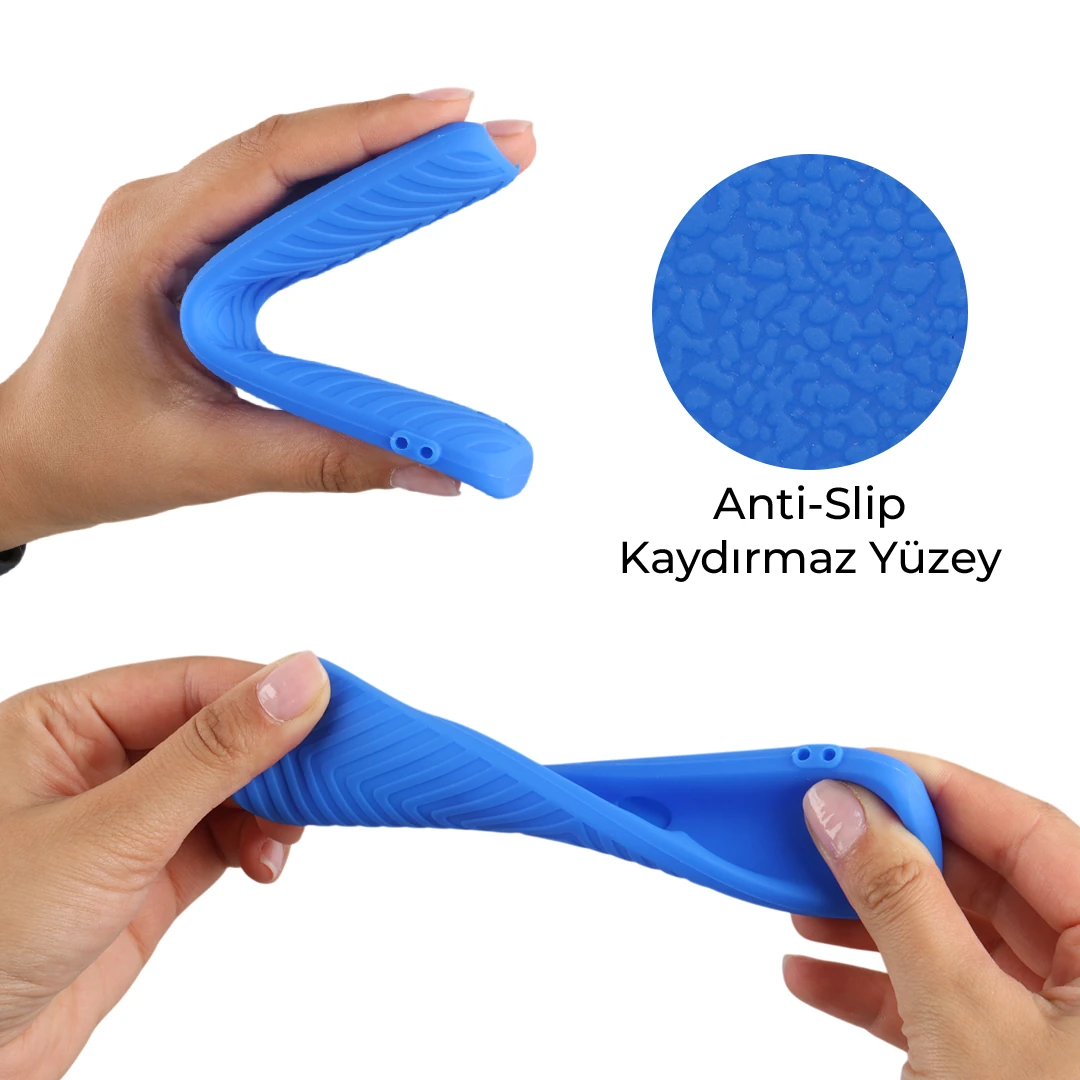 XIAOMI İÇİN SİLİKON KUMANDA KORUMA KILIFI