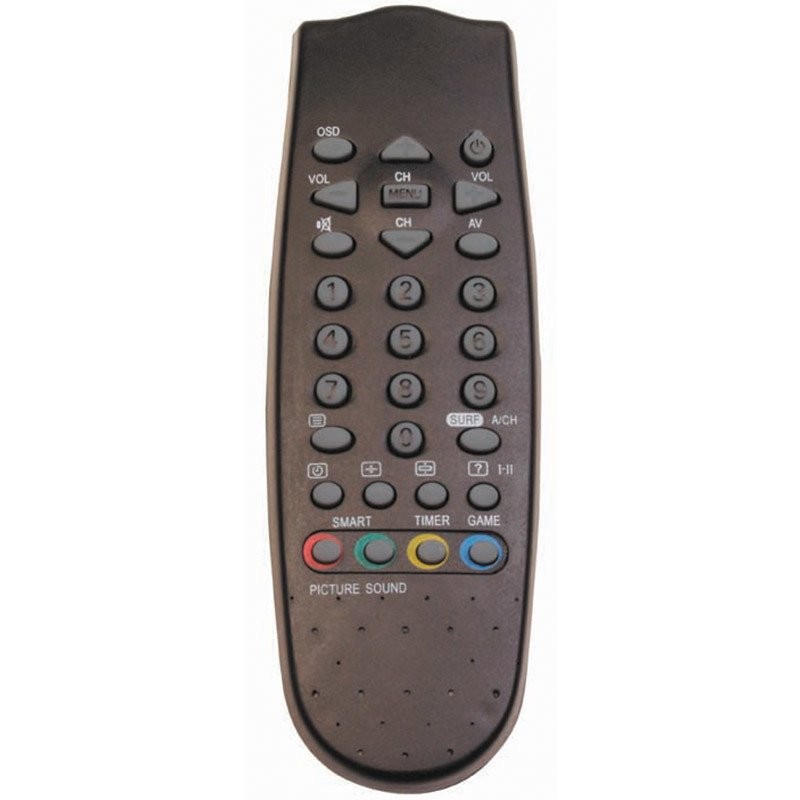 Philips RC-764 Picture Sound 2188 Tv Kumandası (12153)