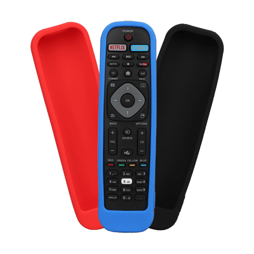 PHILIPS ONE+ İÇİN SİLİKON KUMANDA KORUMA KILIFI