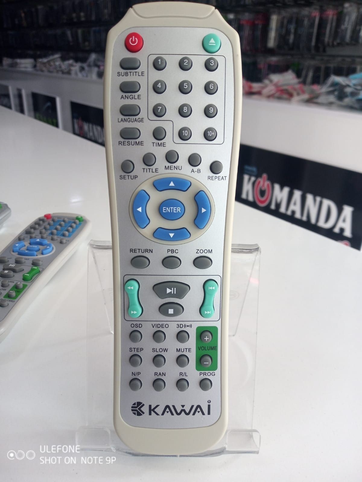 KAWAİ DV-1050 DVD KUMANDA-21510