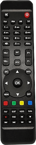 Dreamstar Hd Tribün Arnix Exn Platinum Hd Uydu Kumanda