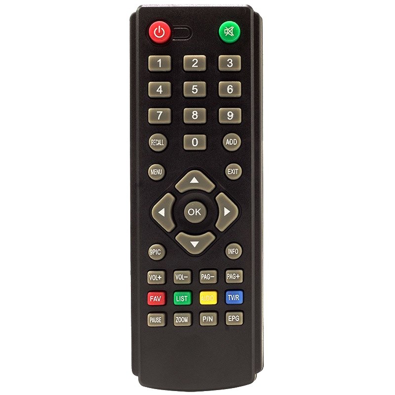HERZ MERSAT TECHSTAR ROWELL TRİMAX BENJAMİN UYDU KUMANDASI