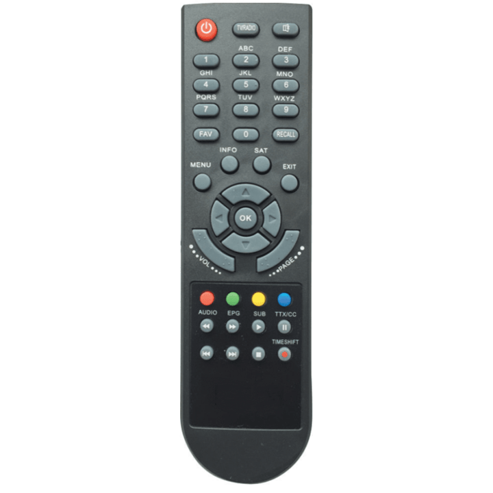 Sunny AT-14950 Mini HD PVR Uydu Alıcı Kumandası