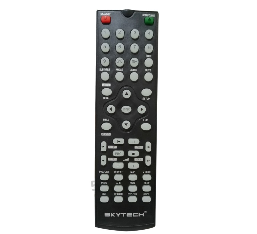 SKYTECH DVD KUMANDASI