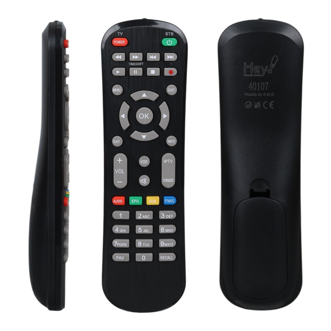 MAGBOX YENİ MARGINAL-PRESIDENT-ORBIT HD UYDU AKILLI TV ÖZELLİKLİ KUMANDA