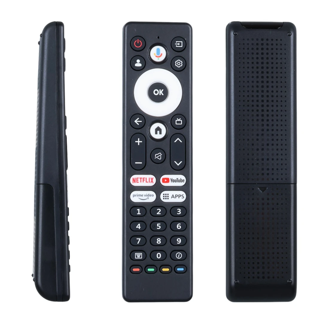 ARÇELİK-BEKO-GRUNDIG NETFLIX-YOUTUBE-PRIME-APPS SES KOMUTLU KUMANDA