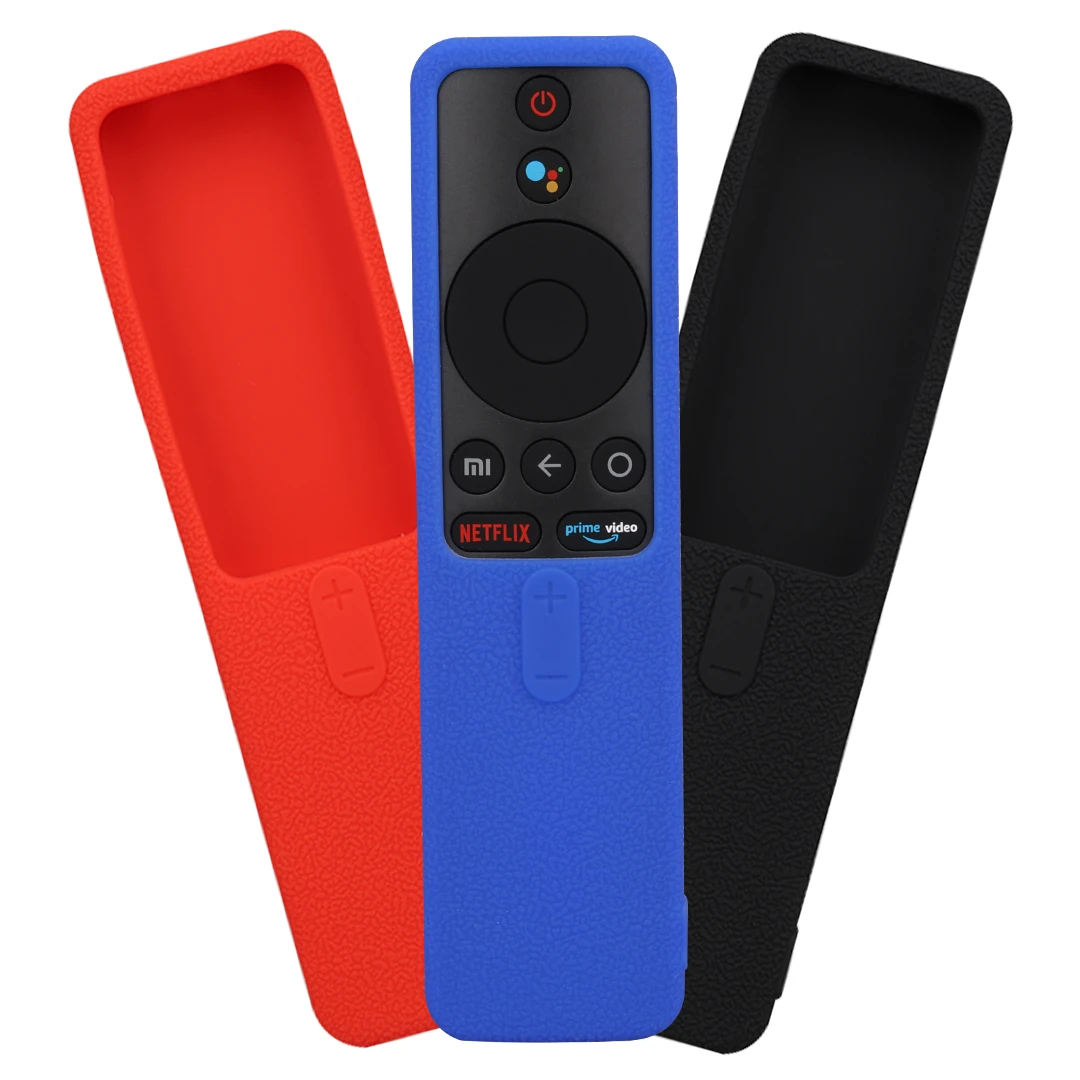 XIAOMI İÇİN SİLİKON KUMANDA KORUMA KILIFI
