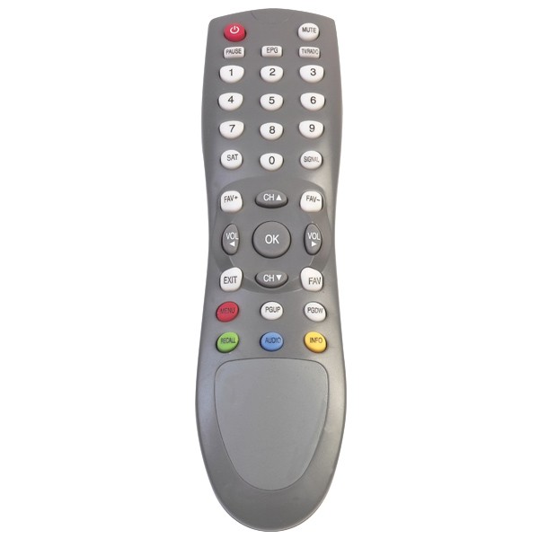 Premier 10001-95000-10100-10200 Uydu Alıcı Kumandası