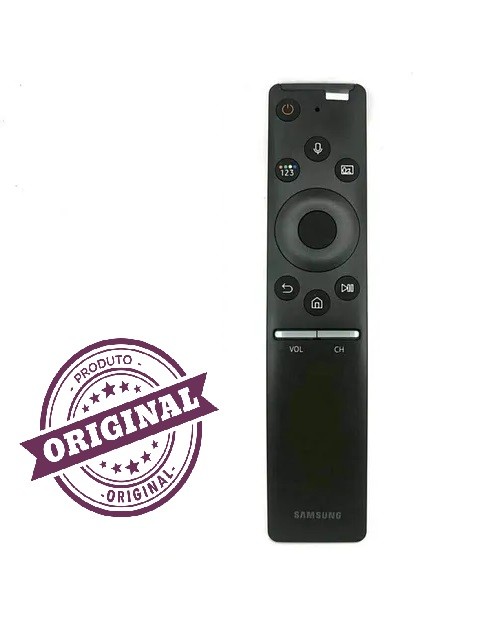 (ORJİNAL SESLİ ) SAMSUNG ORJİNAL LOGOLU AKILLI SES KOMUTLU KUMANDANETFLIX-RAKUTEN-PRİME VİDEO TUŞLU