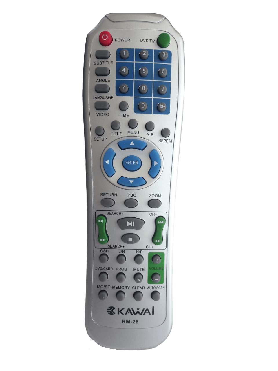 KAWAİ DVD KUMANDASI