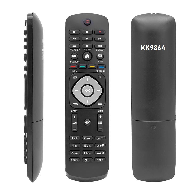 PHILIPS 32PFK4100/12 - 55PUS7170 - 49PUS7170 LCD LED TV KUMANDA