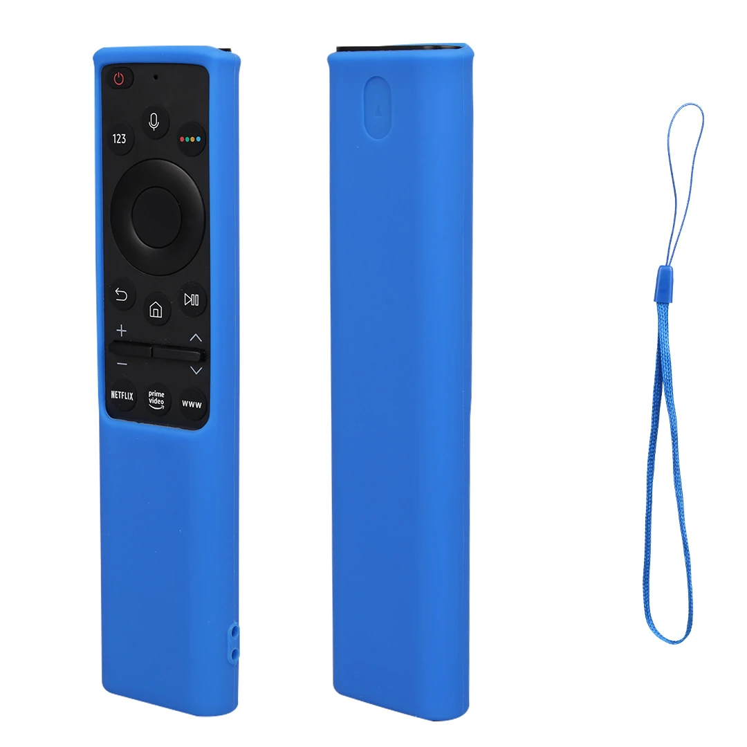 SAMSUNG İÇİN SİLİKON KUMANDA KORUMA KILIFI