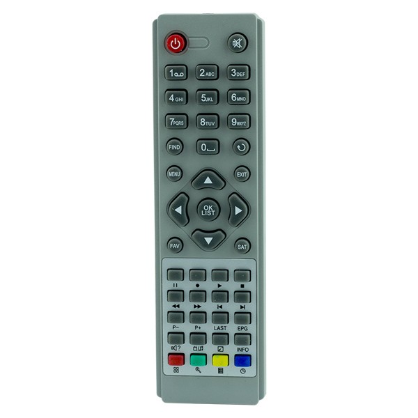 Benjamin BJ-7400 Mini Uydu Alıcı Kumandası