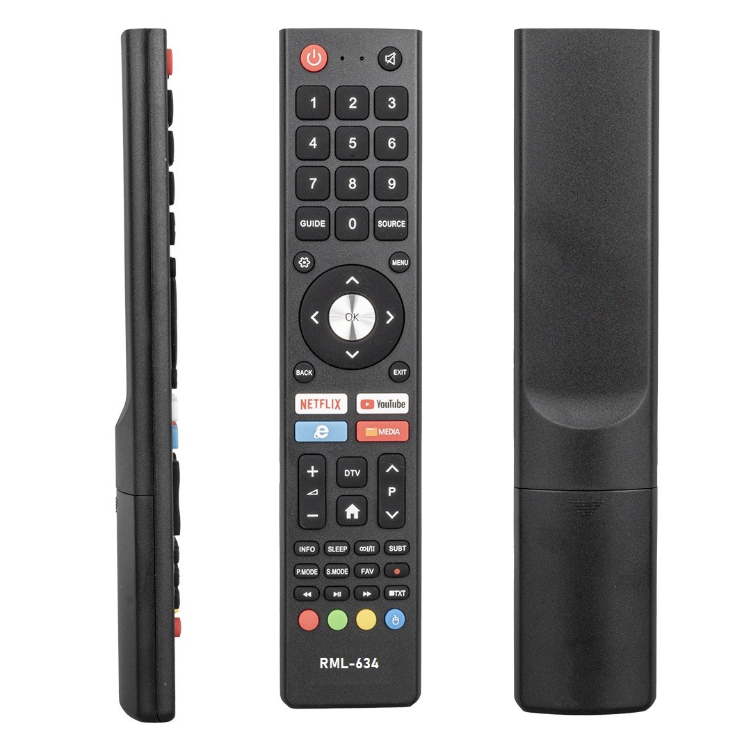 STRONG NETFLIX-YOUTUBE TUŞLU LCD-LED TV ANDROID SMART KUMANDA (23863=12440)