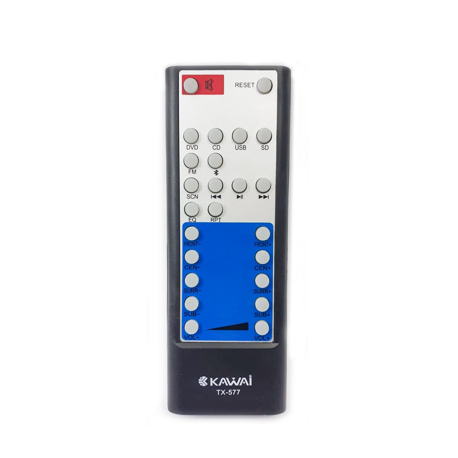 KAWAİ TX-577 5+1 SES SİSTEMİ KUMANDASI