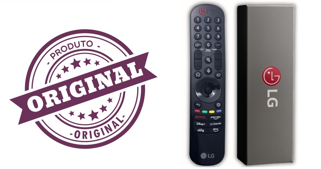 ORJİNAL LG TV KUMANDASI - MR23GA