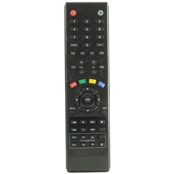 REDLINE TS-40*TS-140 SUPER HD UYDU KUMANDASI (10530 İLE AYNI)