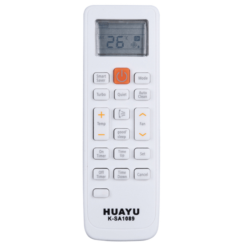 SAMSUNG K-SA1089 KLİMA KUMANDASI