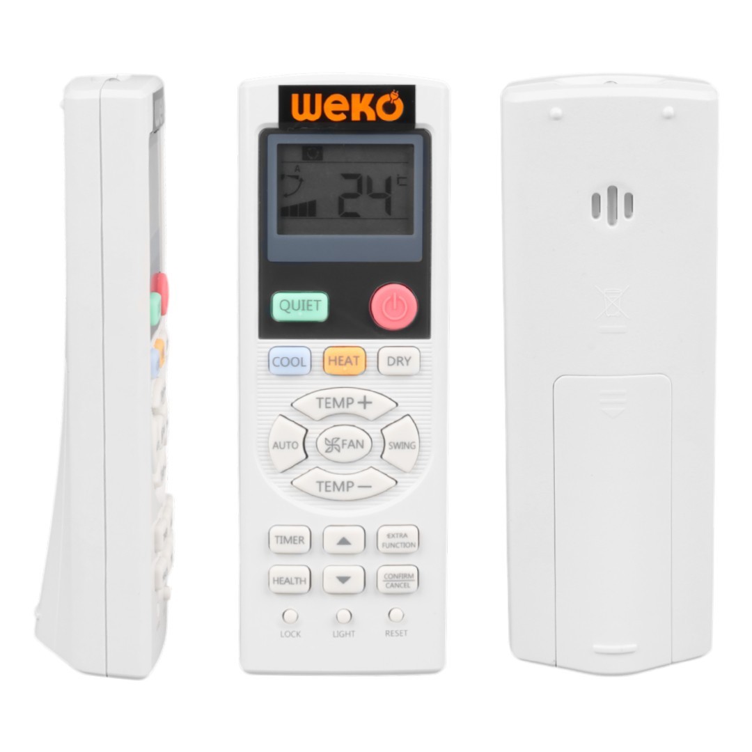 E.C.A / HAİER YR-HD01 YL-HD01 YL-HD04 KLİMA KUMANDA