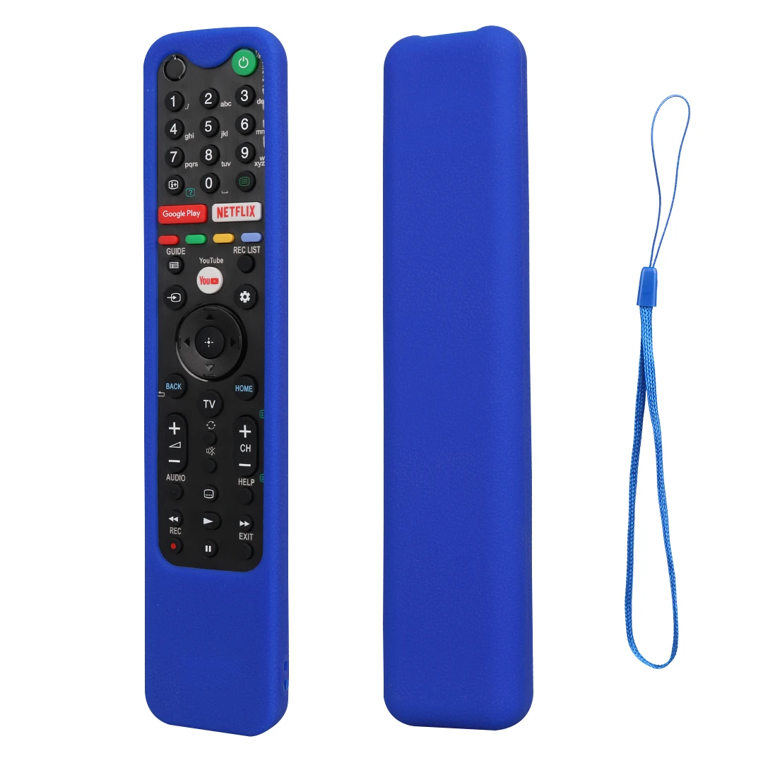 SONY İÇİN SİLİKON KUMANDA KORUMA KILIFI