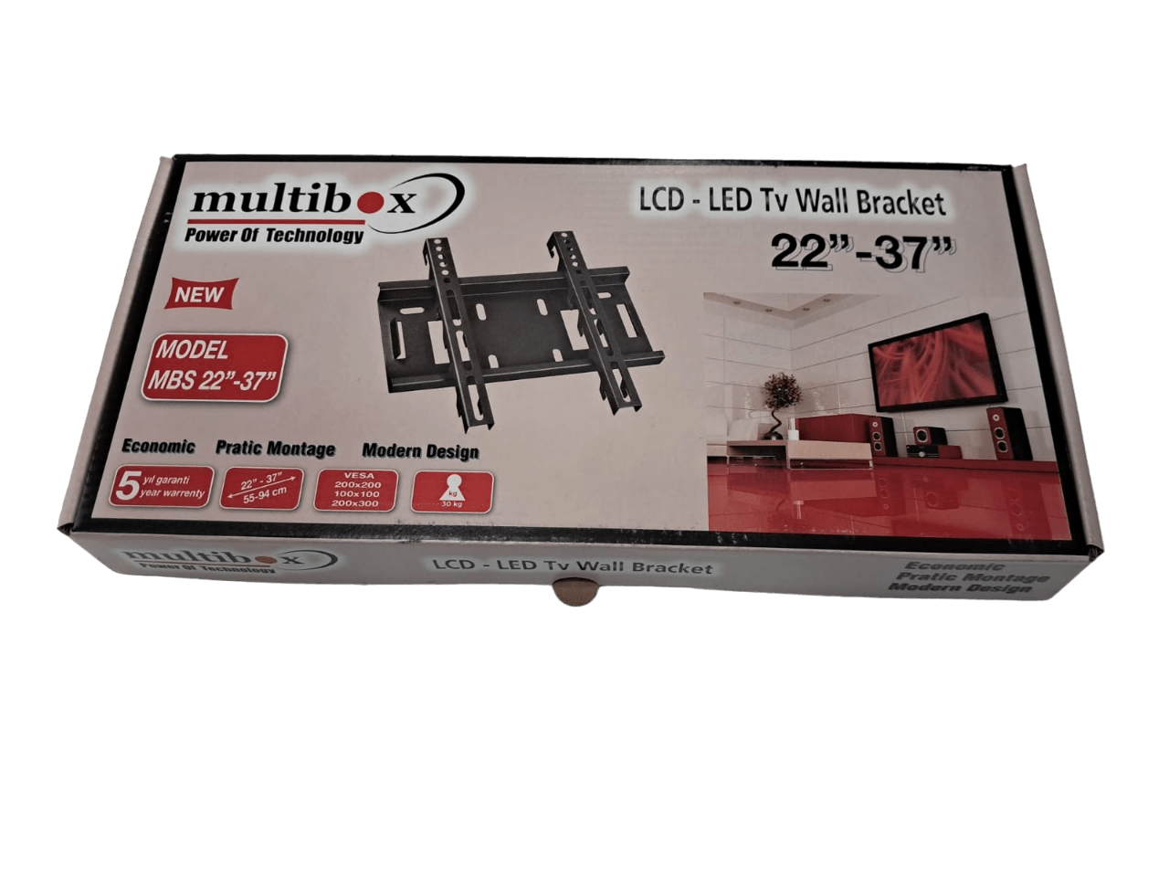 MULTİBOX MBS 32 K.SABİT APARAT