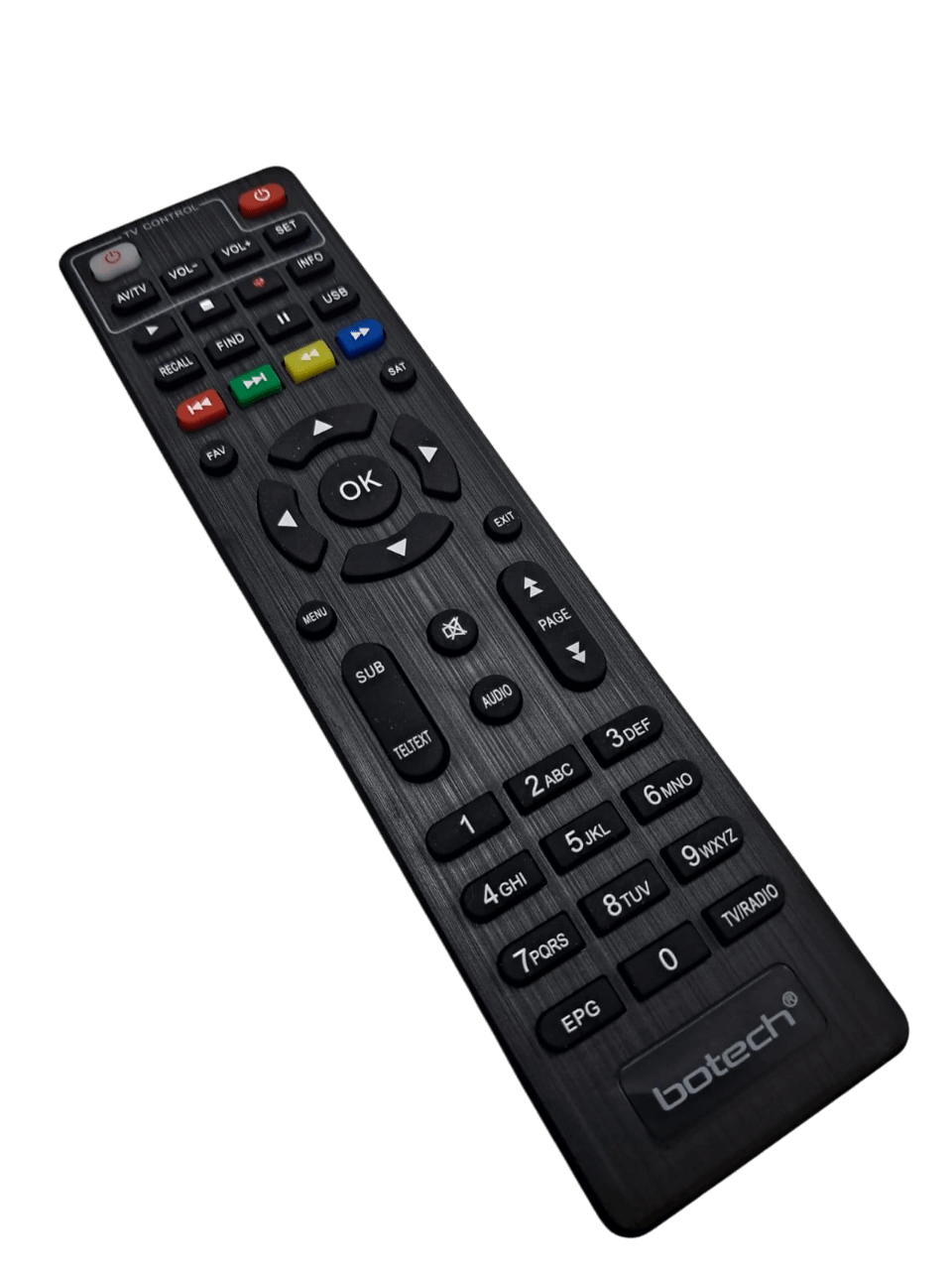 Botech Piko 502 HD NEW+ MİNİ UYDU ALICISI FULL HD 1080