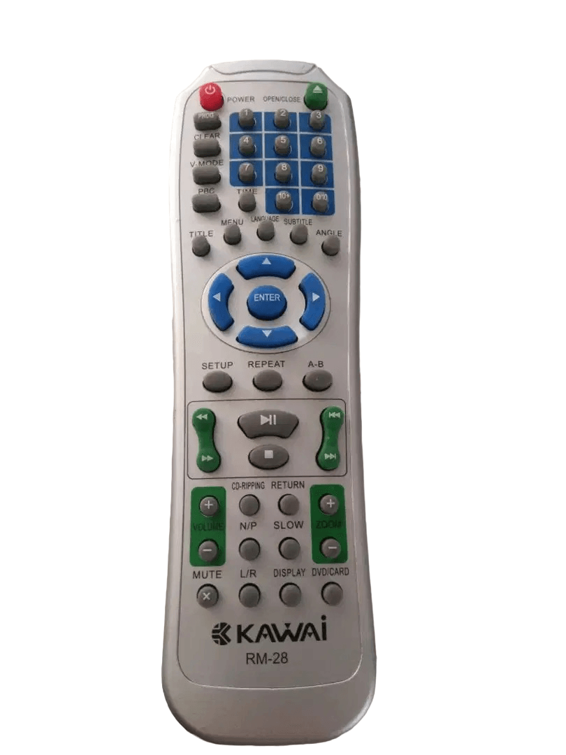 KAWAİ DVD KUMANDASI
