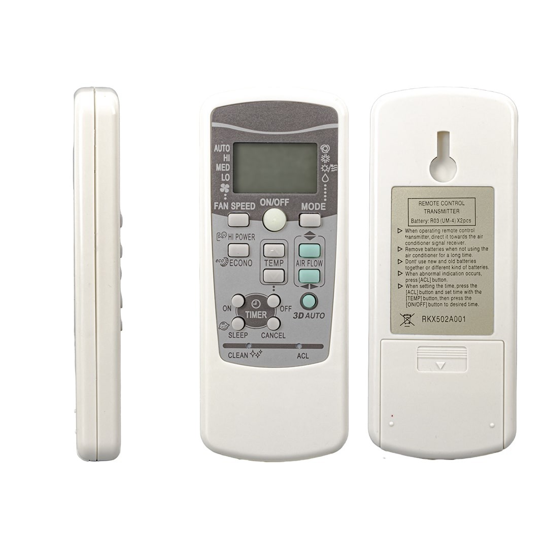 MITSUBISHI RKX502A001 KLİMA KUMANDA