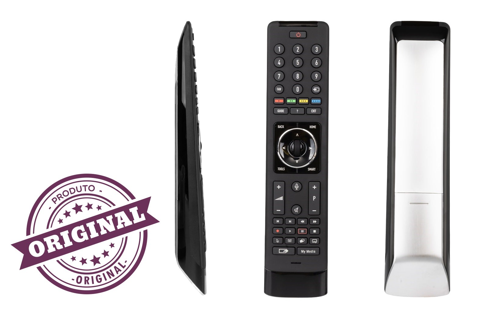 ARÇELİK-BEKO-GRUNDIG XRA18700-AA HIGH-BT-GYRO-VOICE-48 ARÇELİK-PIP LCD SİHİRLİ METALİK KUMANDA (1442=5848)