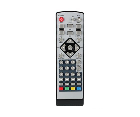 YUMATU MİNİ SLIM HD FULL HD PLUS SERİSİ UYDU KUMANDASI-2098